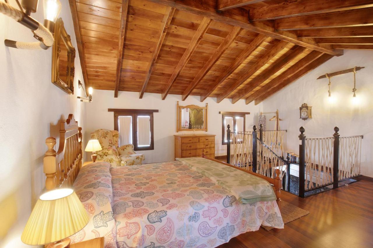Casa Tia Eulalia Villa Frontera Eksteriør billede