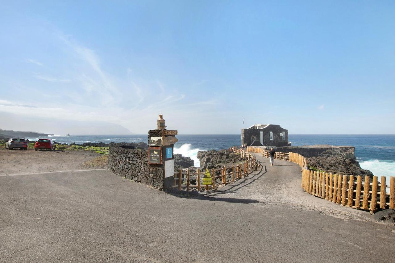 Casa Tia Eulalia Villa Frontera Eksteriør billede