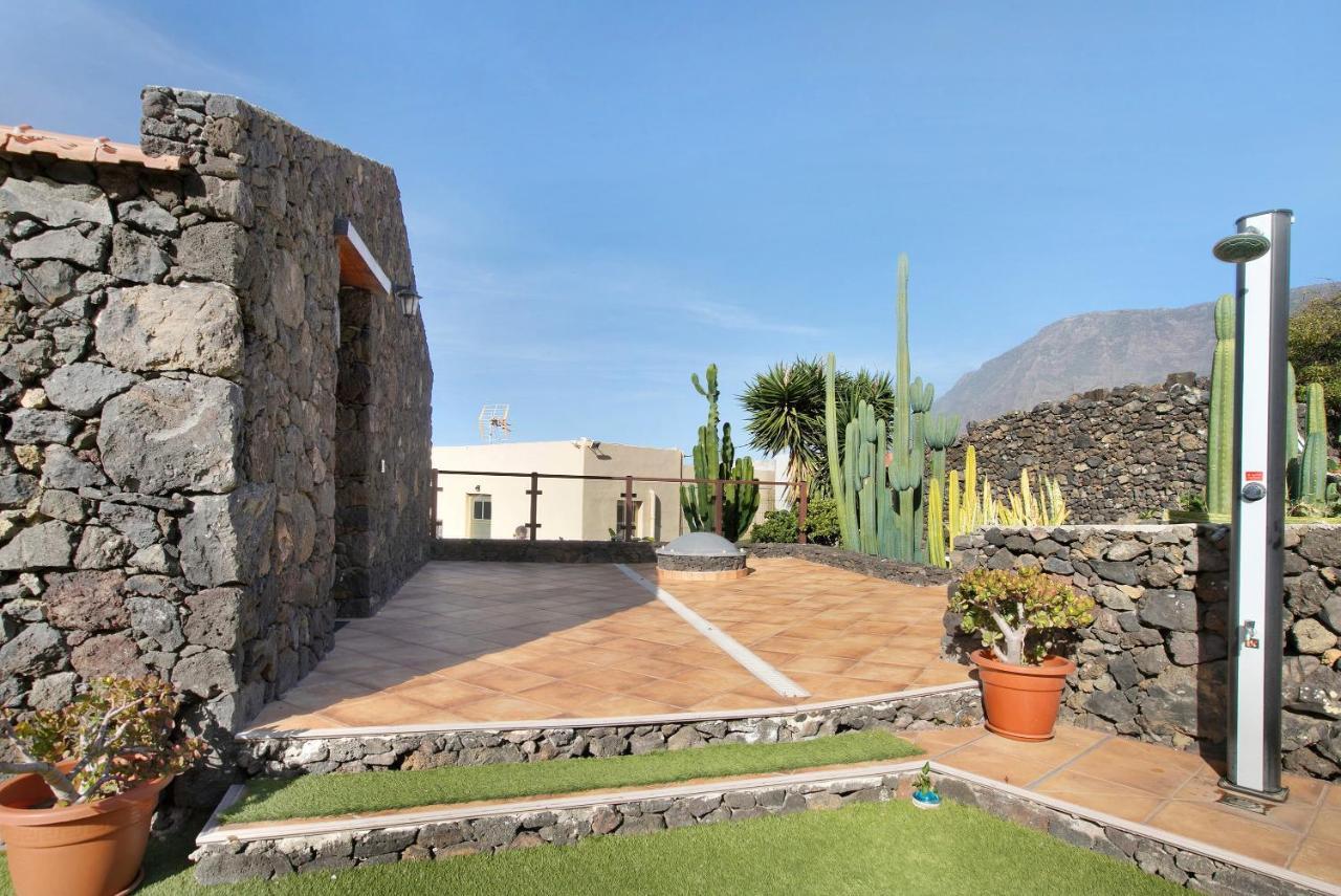 Casa Tia Eulalia Villa Frontera Eksteriør billede