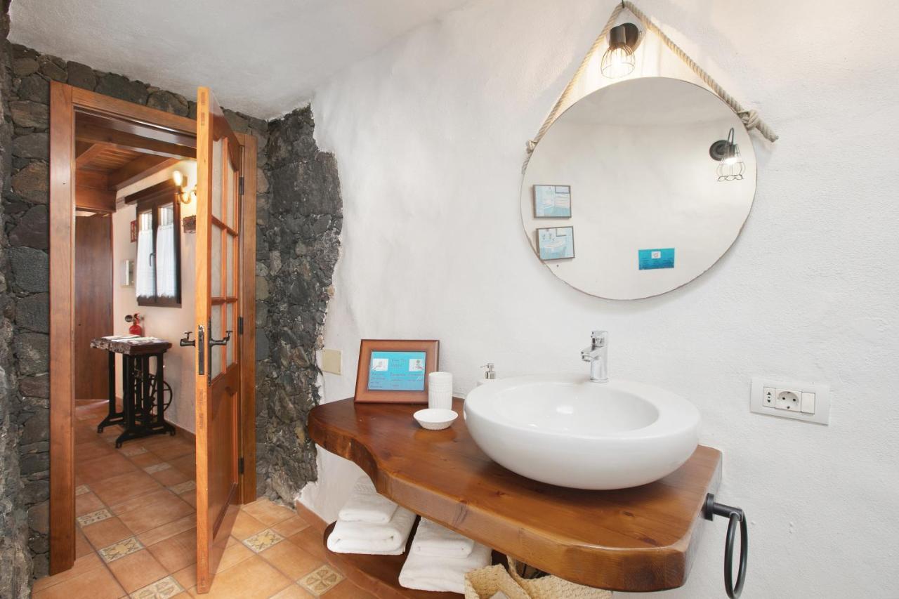 Casa Tia Eulalia Villa Frontera Eksteriør billede