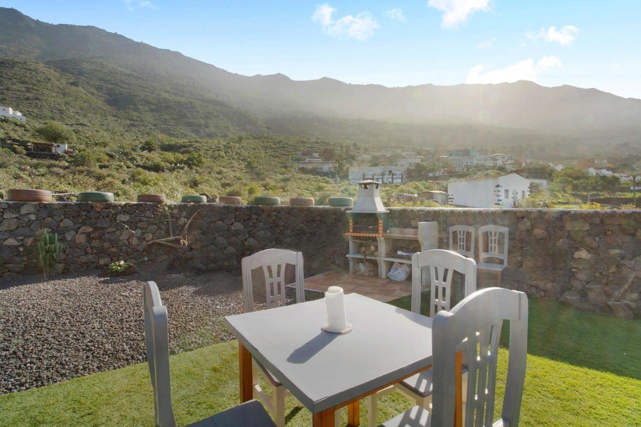 Casa Tia Eulalia Villa Frontera Eksteriør billede