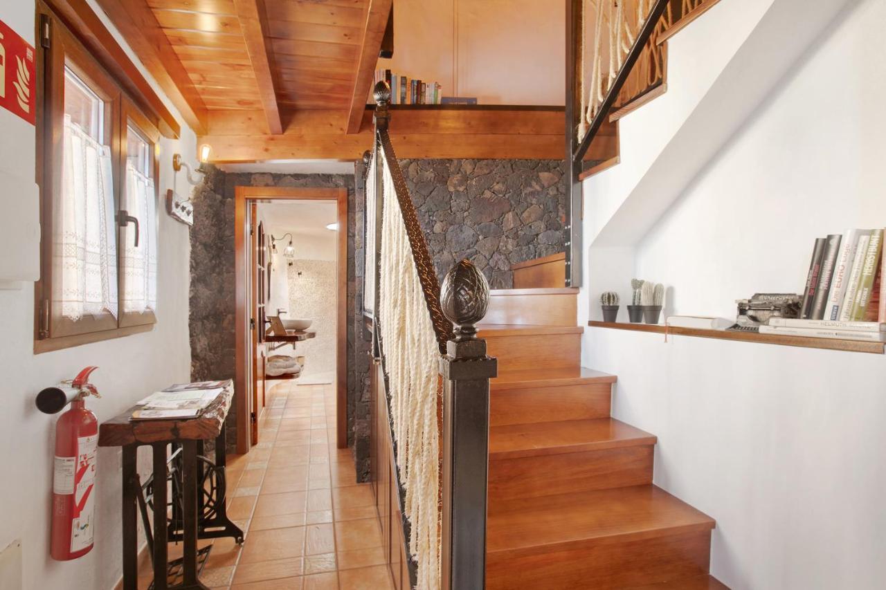 Casa Tia Eulalia Villa Frontera Eksteriør billede