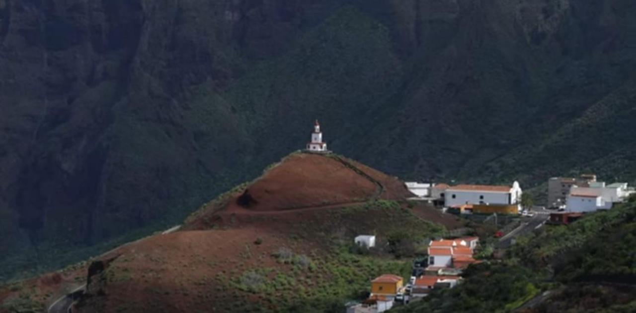Casa Tia Eulalia Villa Frontera Eksteriør billede